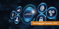 Teamcenter Quality 2312