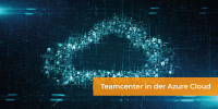 Teamcenter in der Azure Cloud