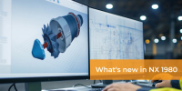What's new in Siemens NX 1980